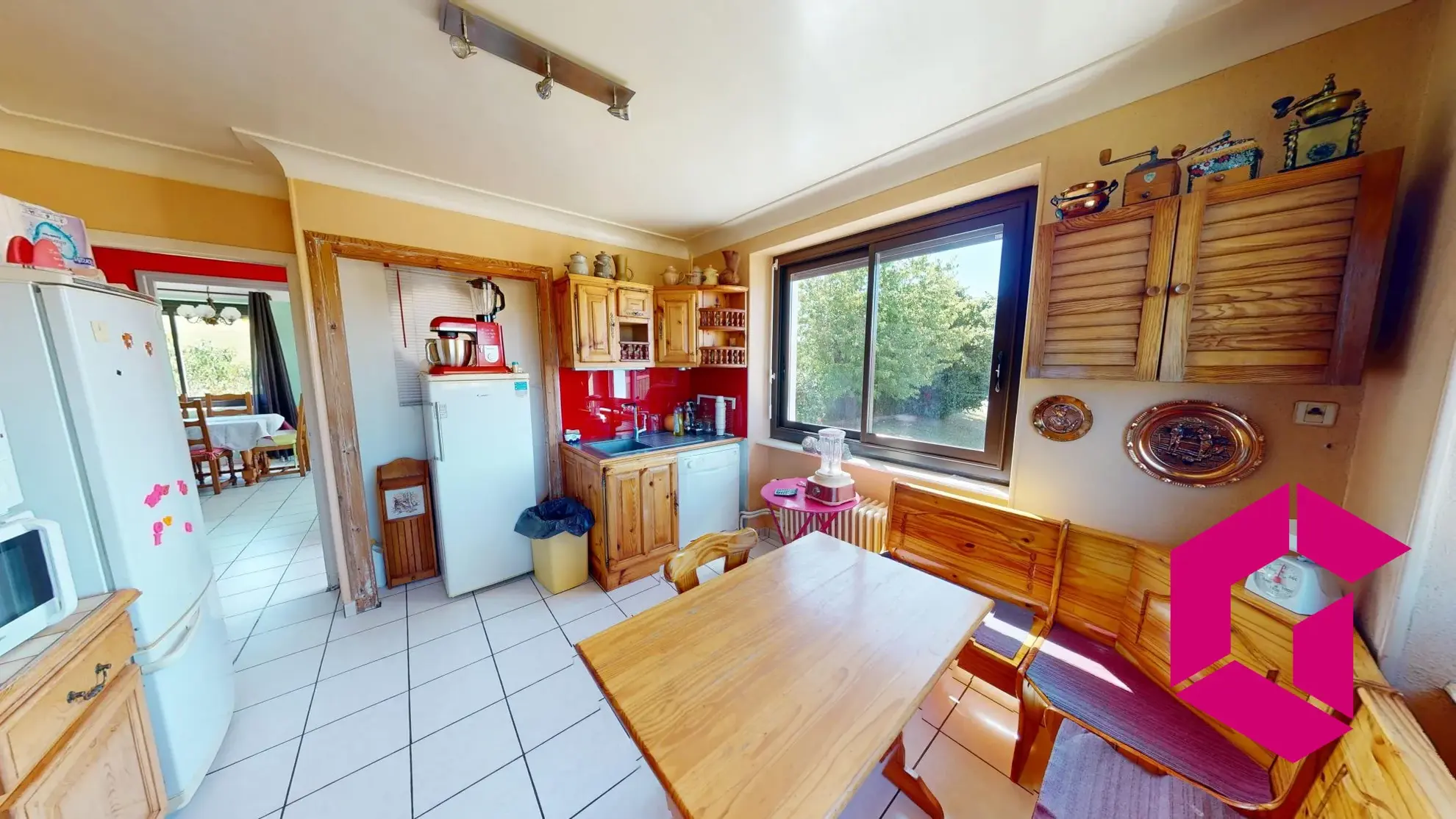 Maison à Craponne-sur-Arzon – 85 m² avec terrain arboré de 560 m² 