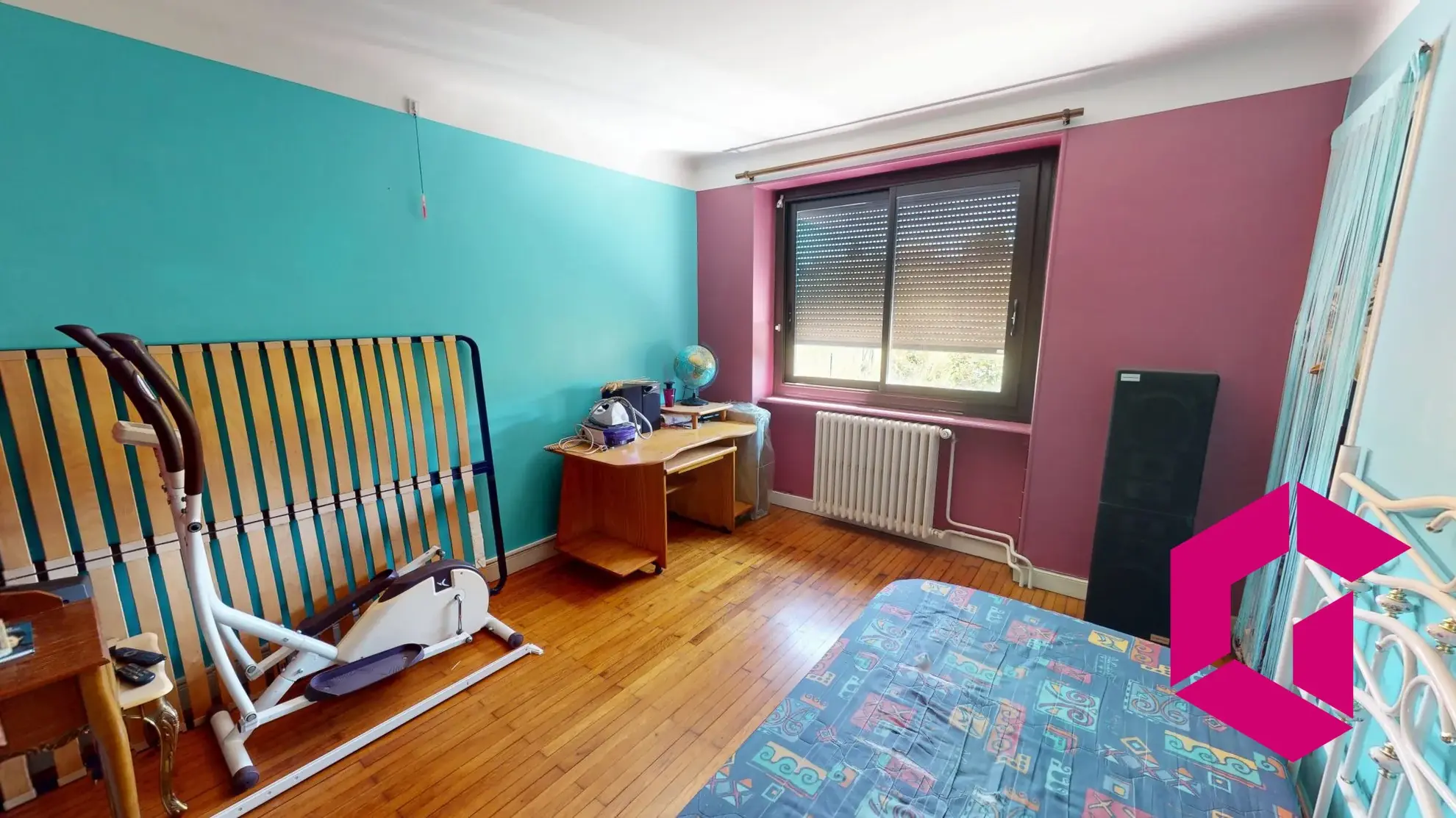 Maison à Craponne-sur-Arzon – 85 m² avec terrain arboré de 560 m² 