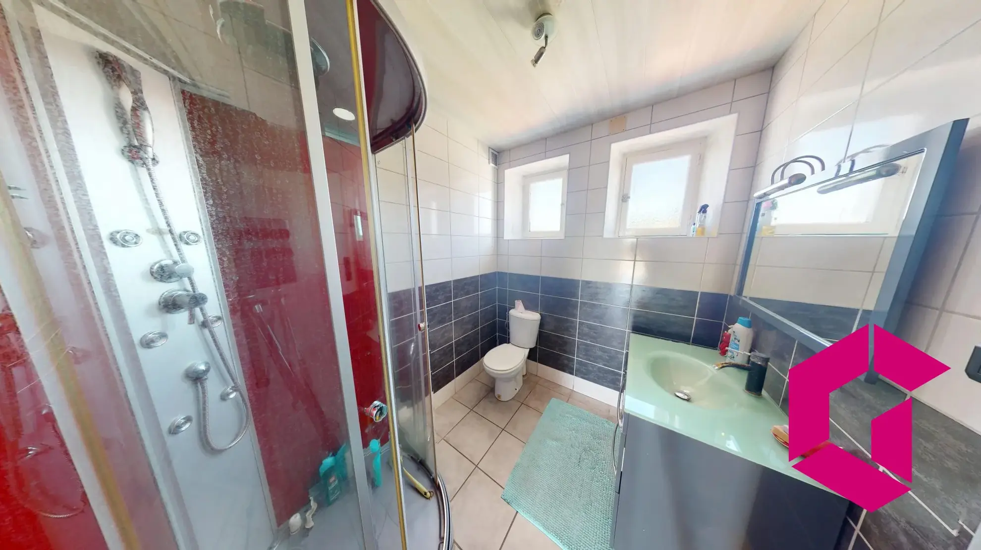 Maison à Craponne-sur-Arzon – 85 m² avec terrain arboré de 560 m² 