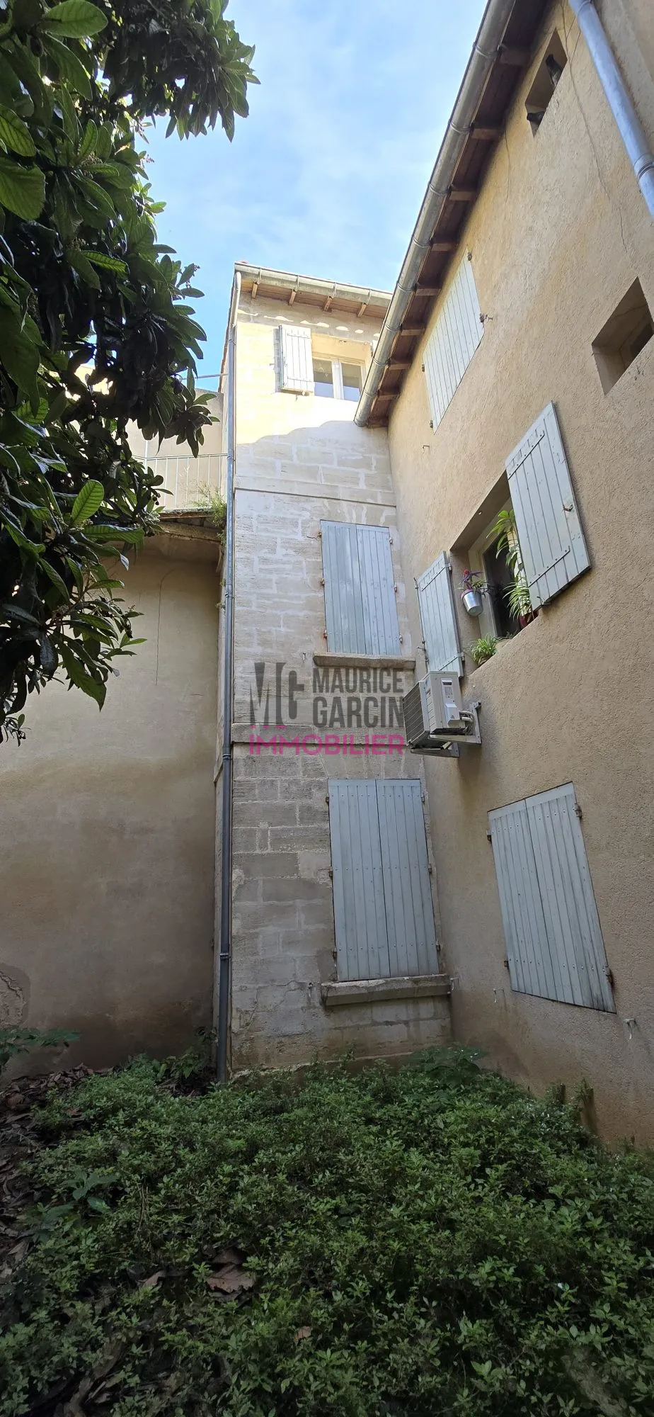 Appartement T.1 de 27 m² à Avignon intra-muros, idéal investissement 