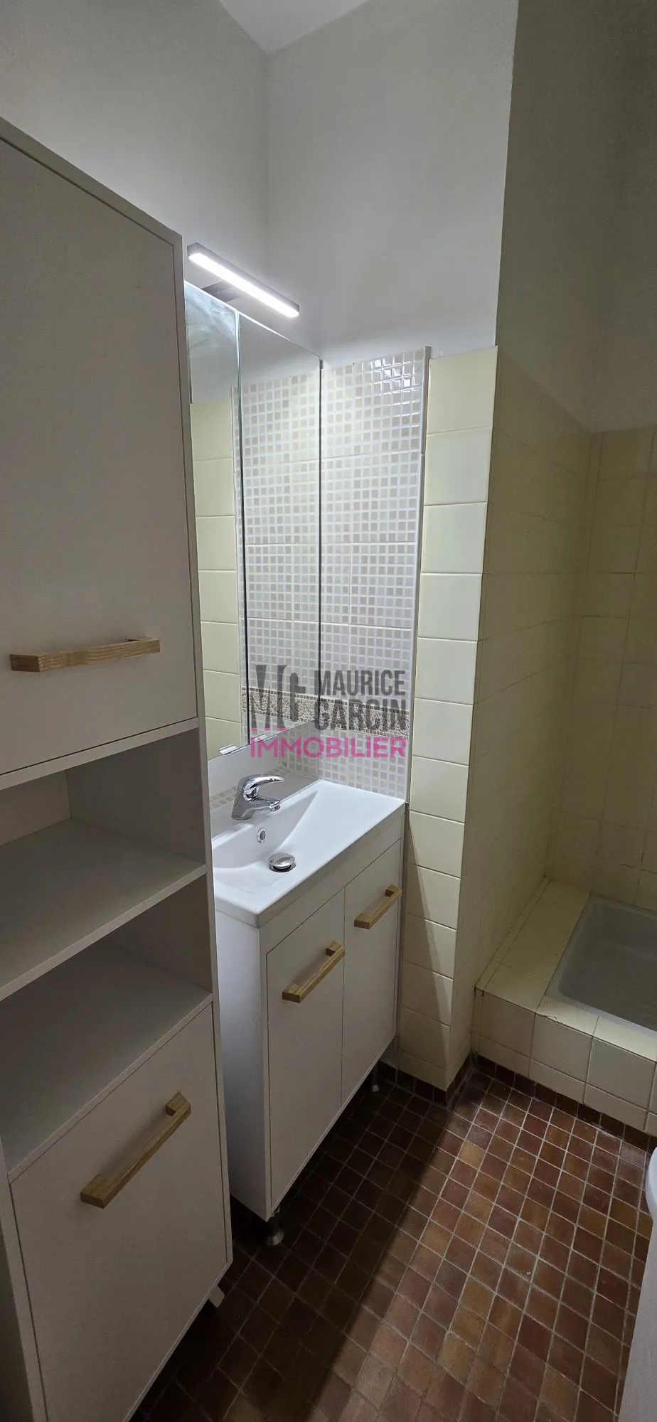 Appartement T.1 de 27 m² à Avignon intra-muros, idéal investissement 