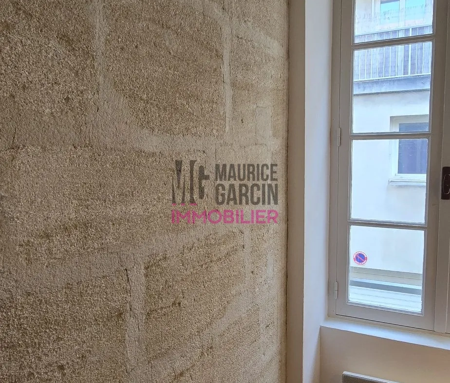 Appartement T.1 de 27 m² à Avignon intra-muros, idéal investissement 