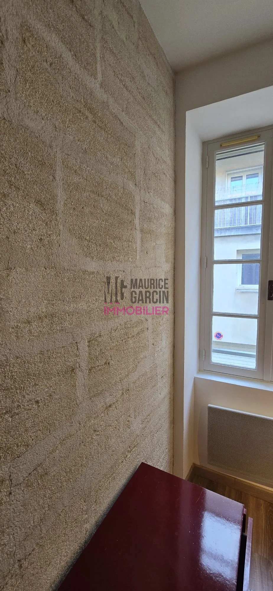 Appartement T.1 de 27 m² à Avignon intra-muros, idéal investissement 