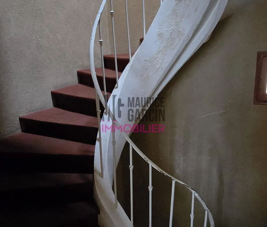 Appartement T.1 de 27 m² à Avignon intra-muros, idéal investissement 