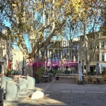 Appartement T.1 de 27 m² à Avignon intra-muros, idéal investissement