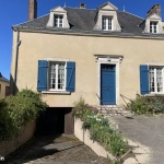 Charmante maison familiale à Conlie avec terrain et terrasse