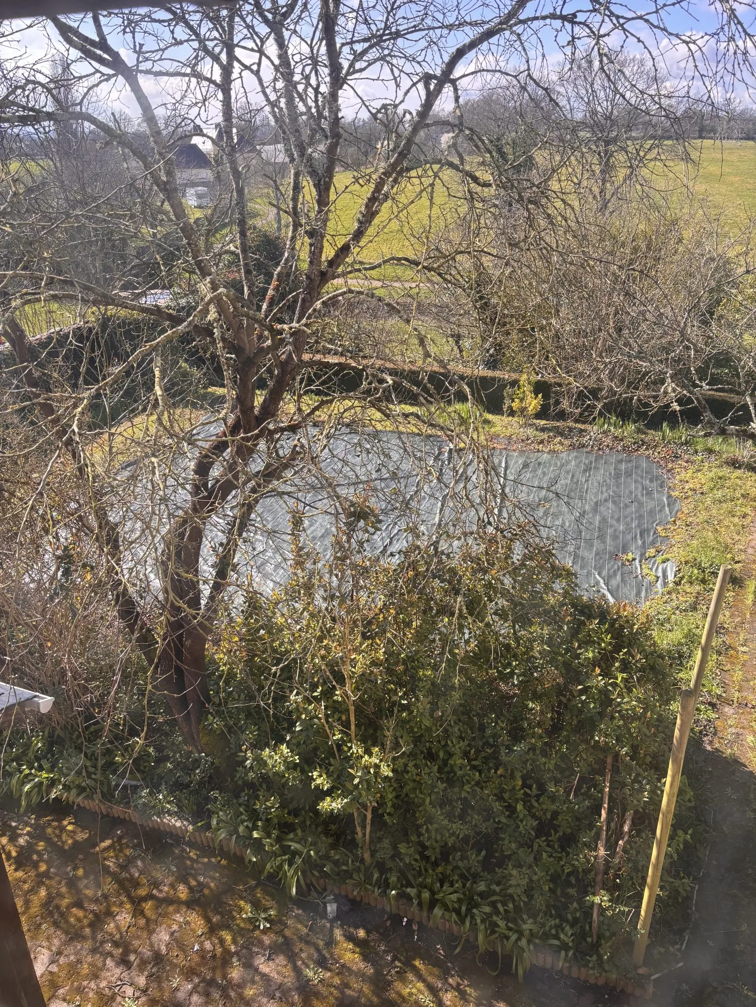 Charmante maison familiale à Conlie avec terrain et terrasse 