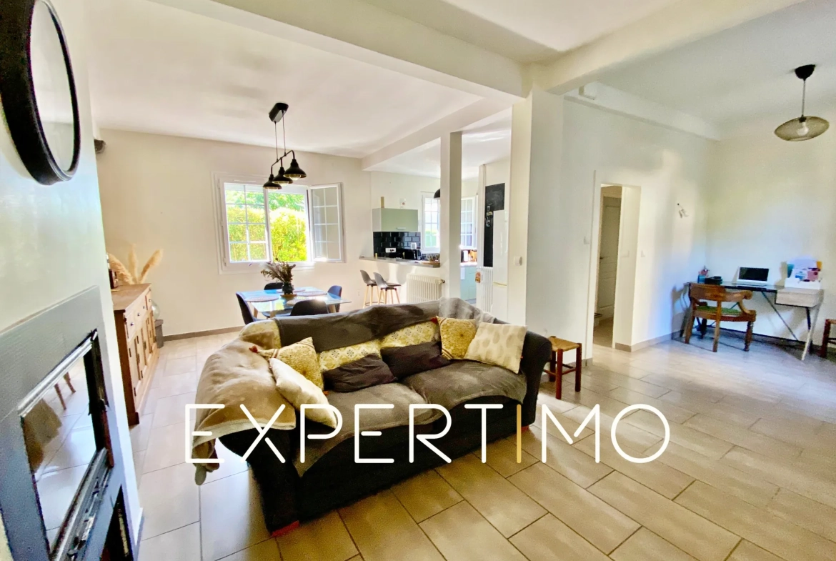 Maison de 118 m² avec 3 chambres et terrasse à Clermont-Ferrand 
