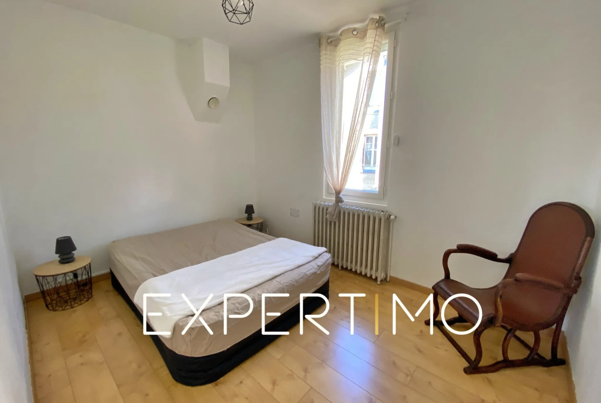 Maison de 118 m² avec 3 chambres et terrasse à Clermont-Ferrand 