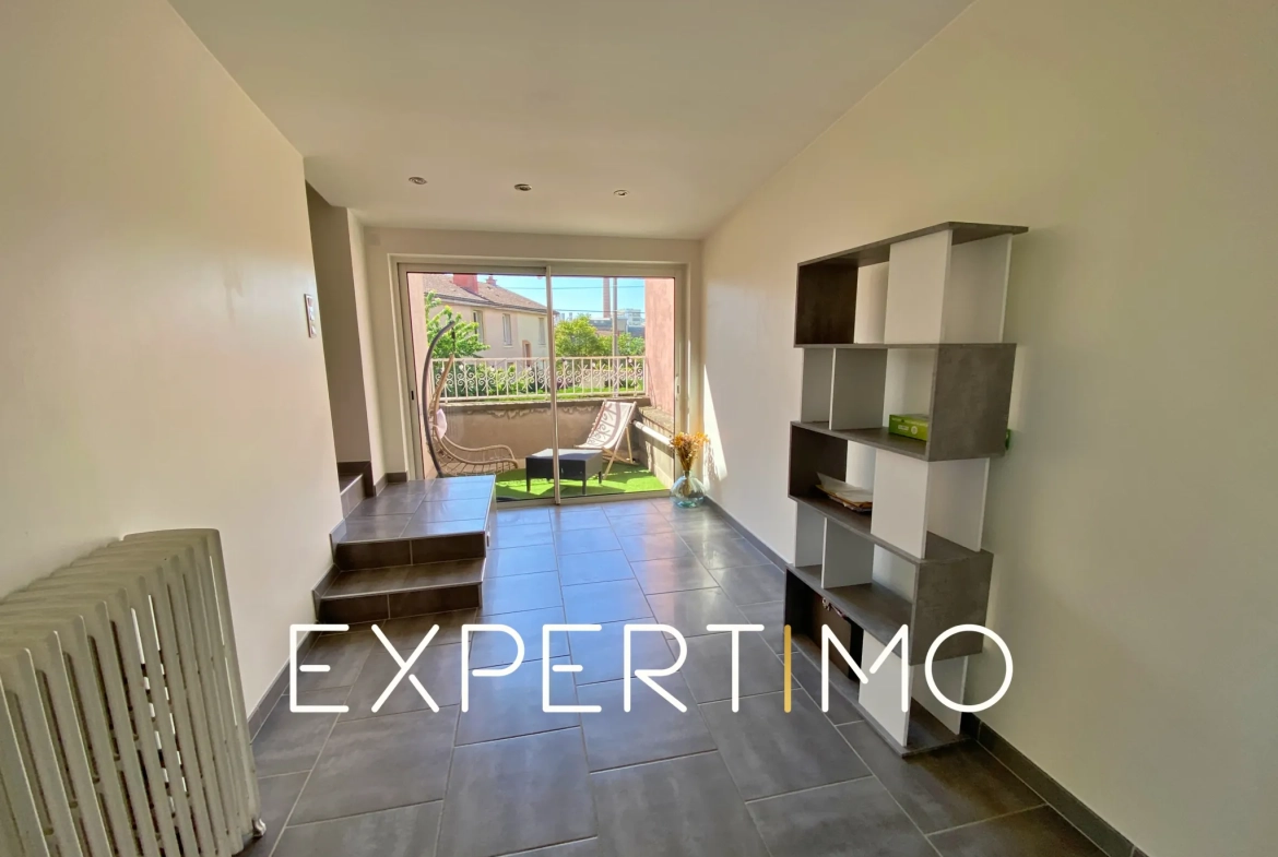 Maison de 118 m² avec 3 chambres et terrasse à Clermont-Ferrand 