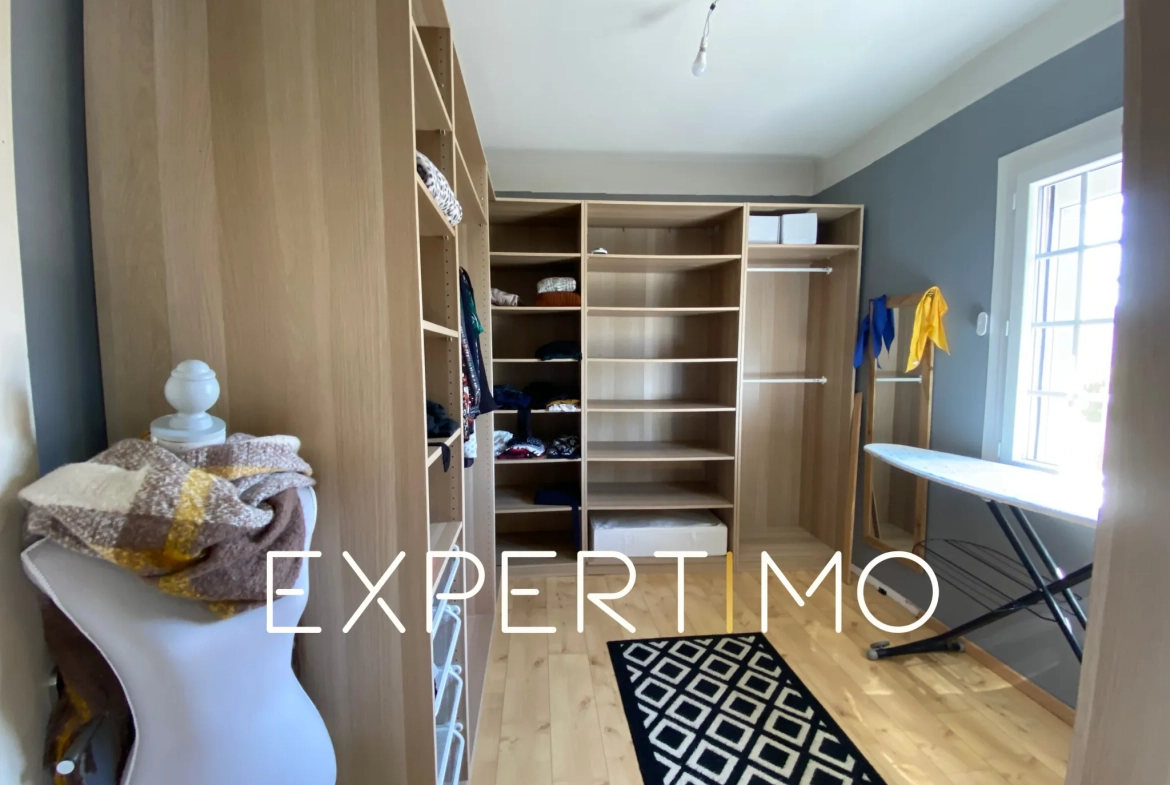 Maison de 118 m² avec 3 chambres et terrasse à Clermont-Ferrand 