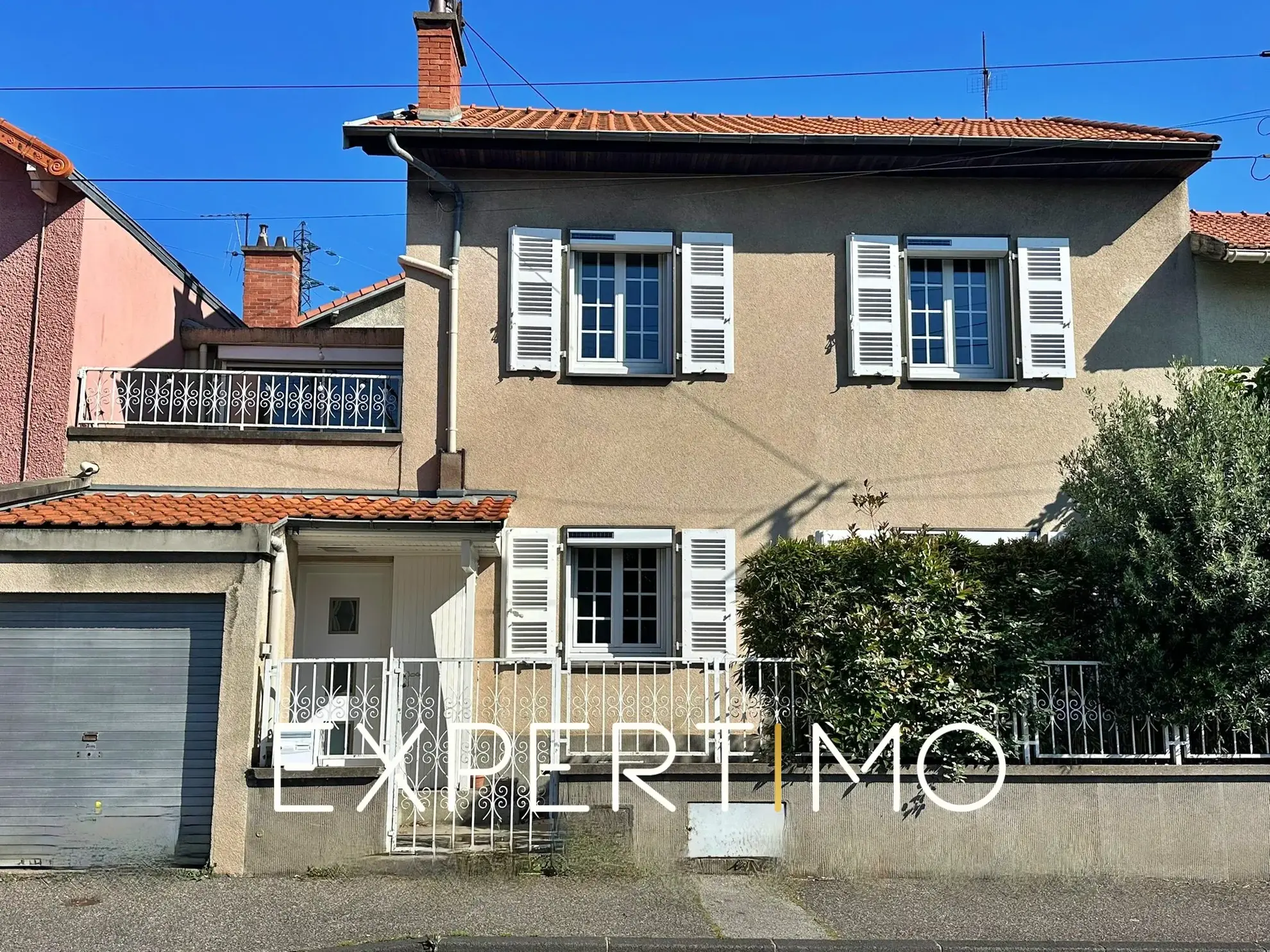 Maison de 118 m² avec 3 chambres et terrasse à Clermont-Ferrand 