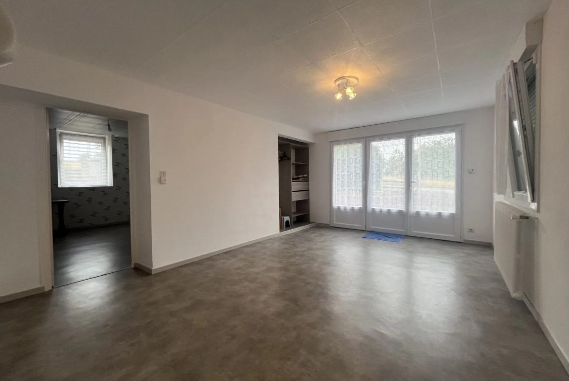Charmante maison de campagne à Neant-sur-Yvel avec jardin de 1619 m² 