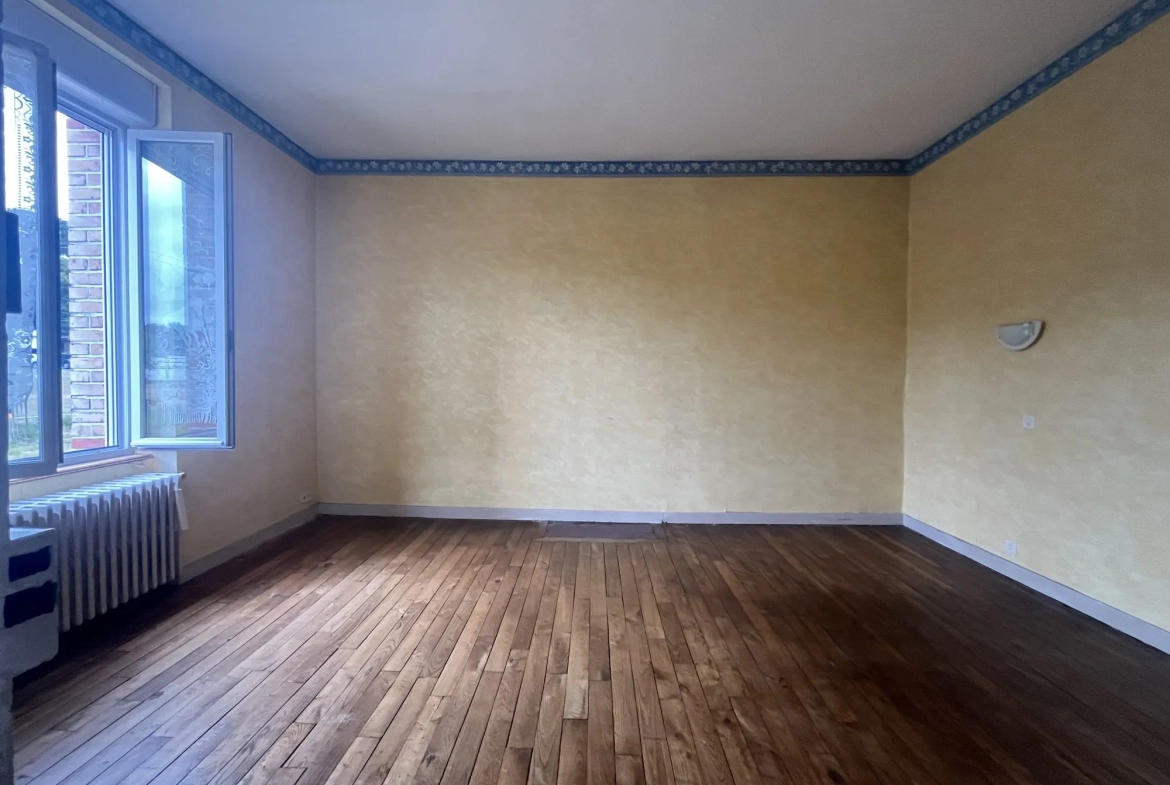 Charmante maison de campagne à Neant-sur-Yvel avec jardin de 1619 m² 