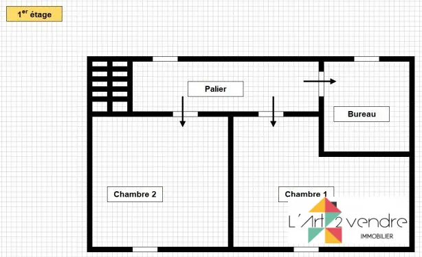 Charmante maison avec jardin, garage et 3 chambres à Baboeuf 
