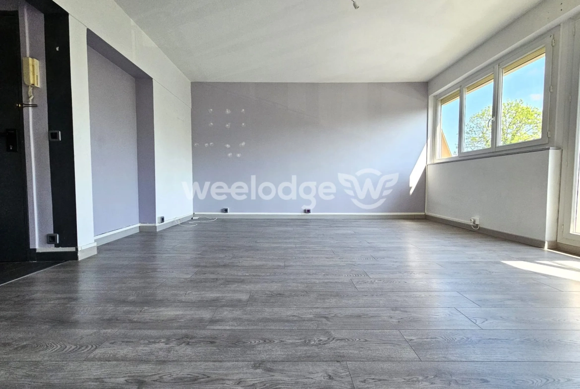 Appartement 4 pièces à vendre à Conflans-Sainte-Honorine, 69 m² avec cave et parking 