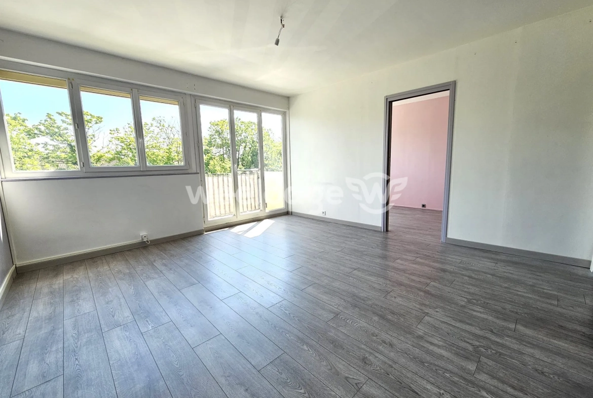 Appartement 4 pièces à vendre à Conflans-Sainte-Honorine, 69 m² avec cave et parking 
