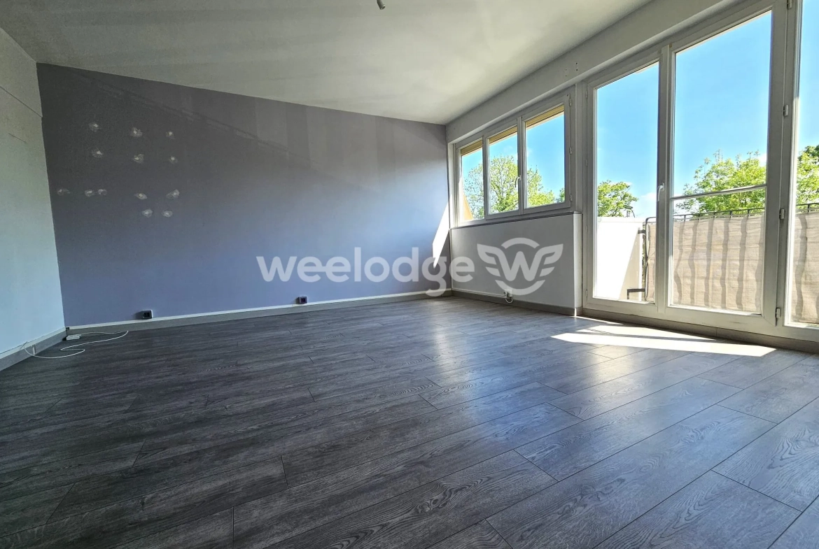 Appartement 4 pièces à vendre à Conflans-Sainte-Honorine, 69 m² avec cave et parking 