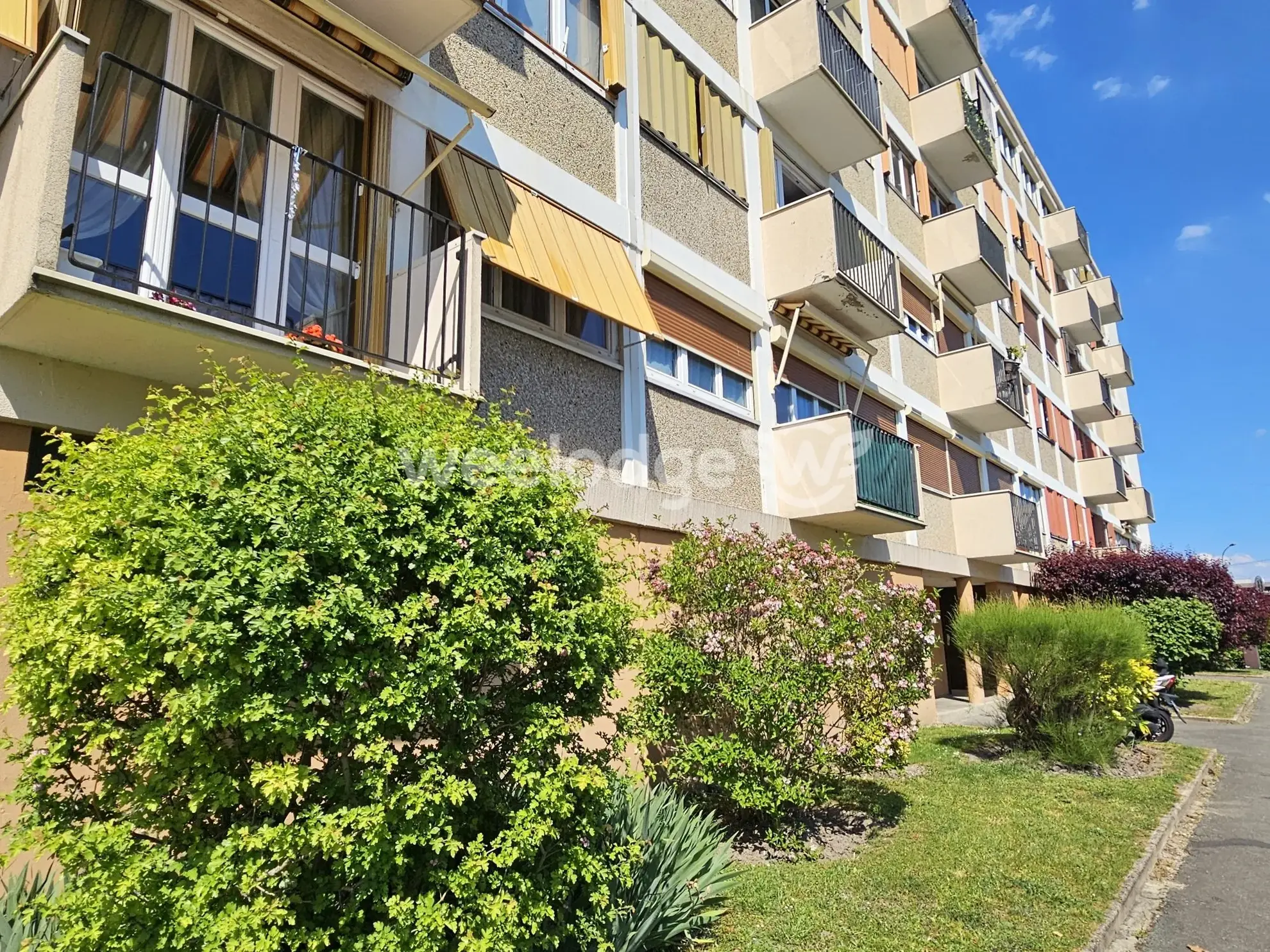 Appartement 4 pièces à vendre à Conflans-Sainte-Honorine, 69 m² avec cave et parking 