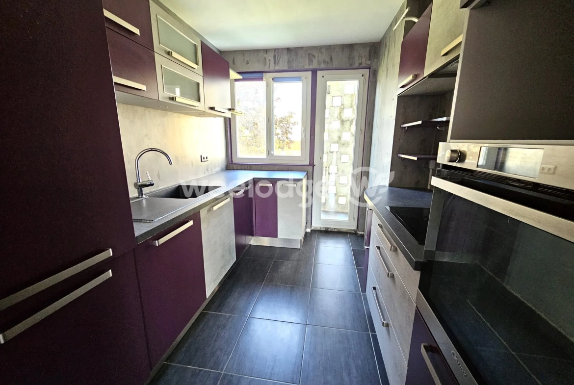 Appartement 4 pièces à vendre à Conflans-Sainte-Honorine, 69 m² avec cave et parking 