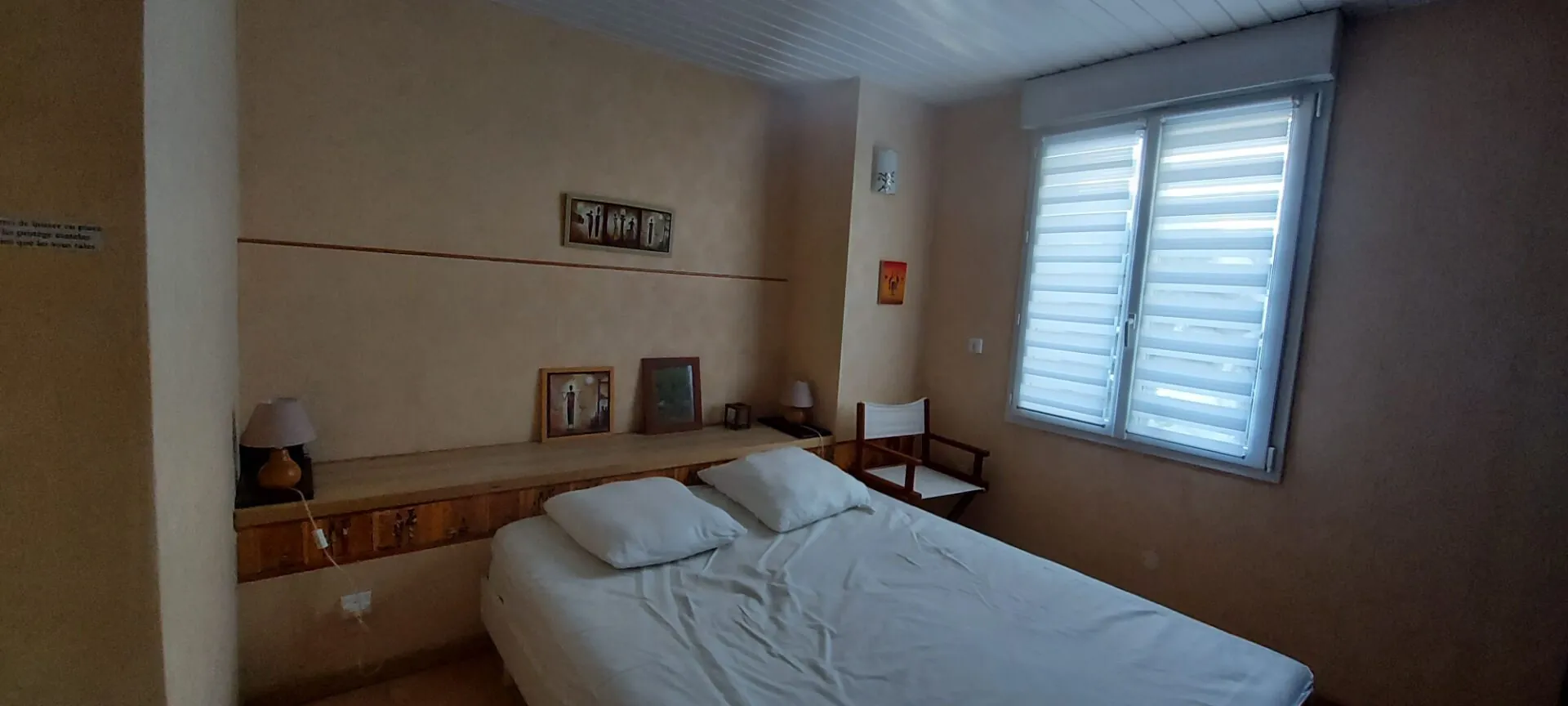 Appartement T3 en RDC avec terrasse à Gérardmer – Calme et proximité des commodités 