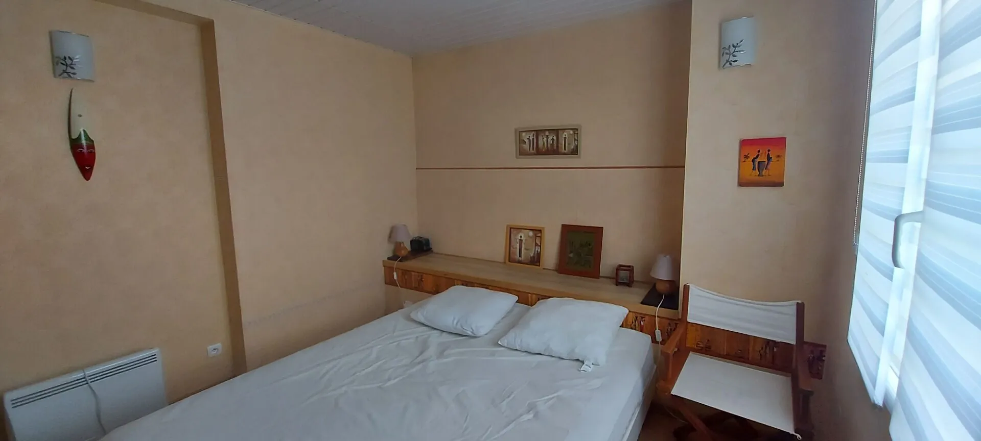 Appartement T3 en RDC avec terrasse à Gérardmer – Calme et proximité des commodités 