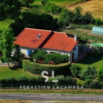 Maison familiale avec piscine et grand jardin à Lescure-d’Albigeois