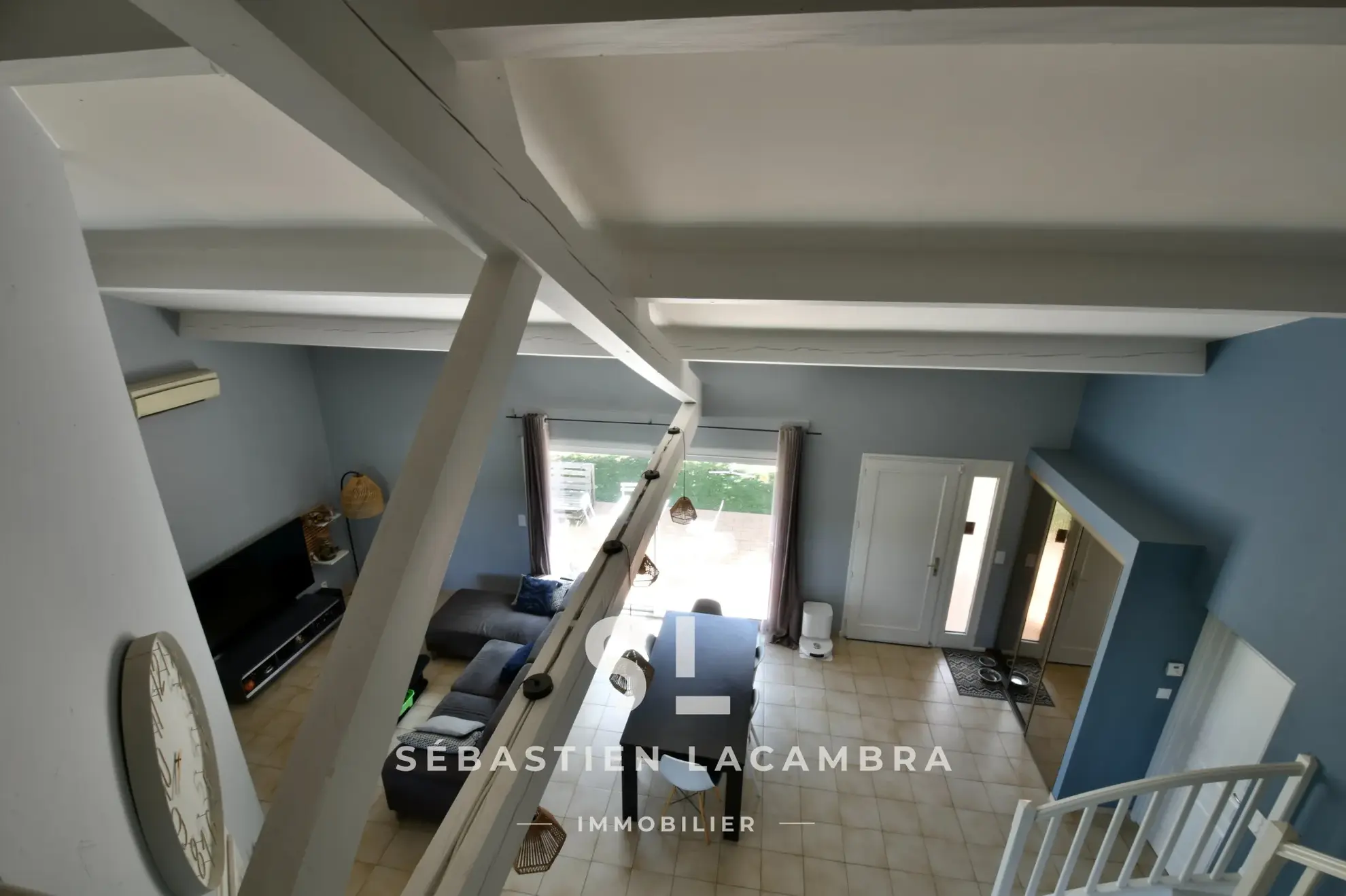 Maison familiale avec piscine et grand jardin à Lescure-d’Albigeois 