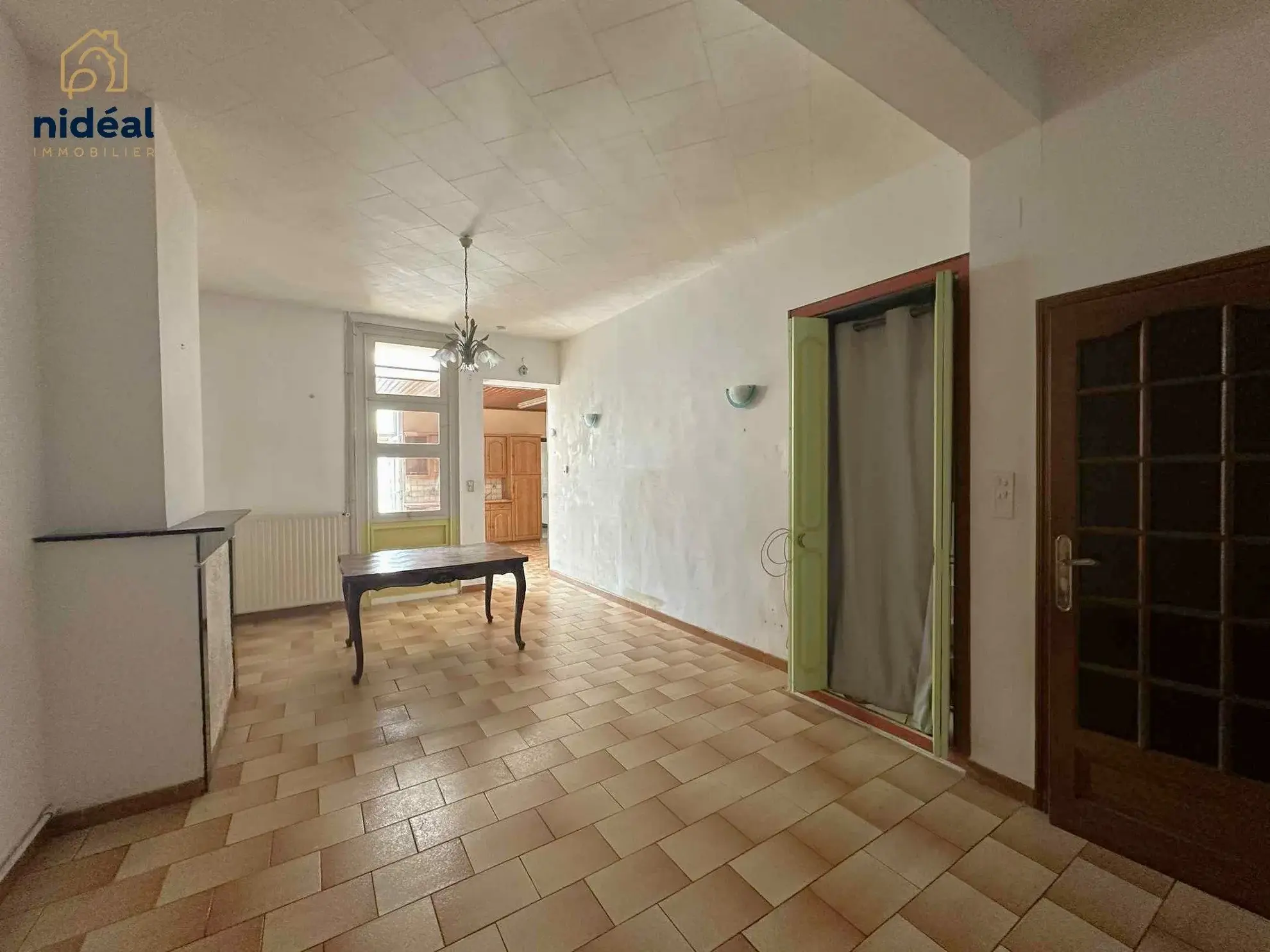 Maison à vendre à Anzin - 130 m² à rénover avec potentiel 