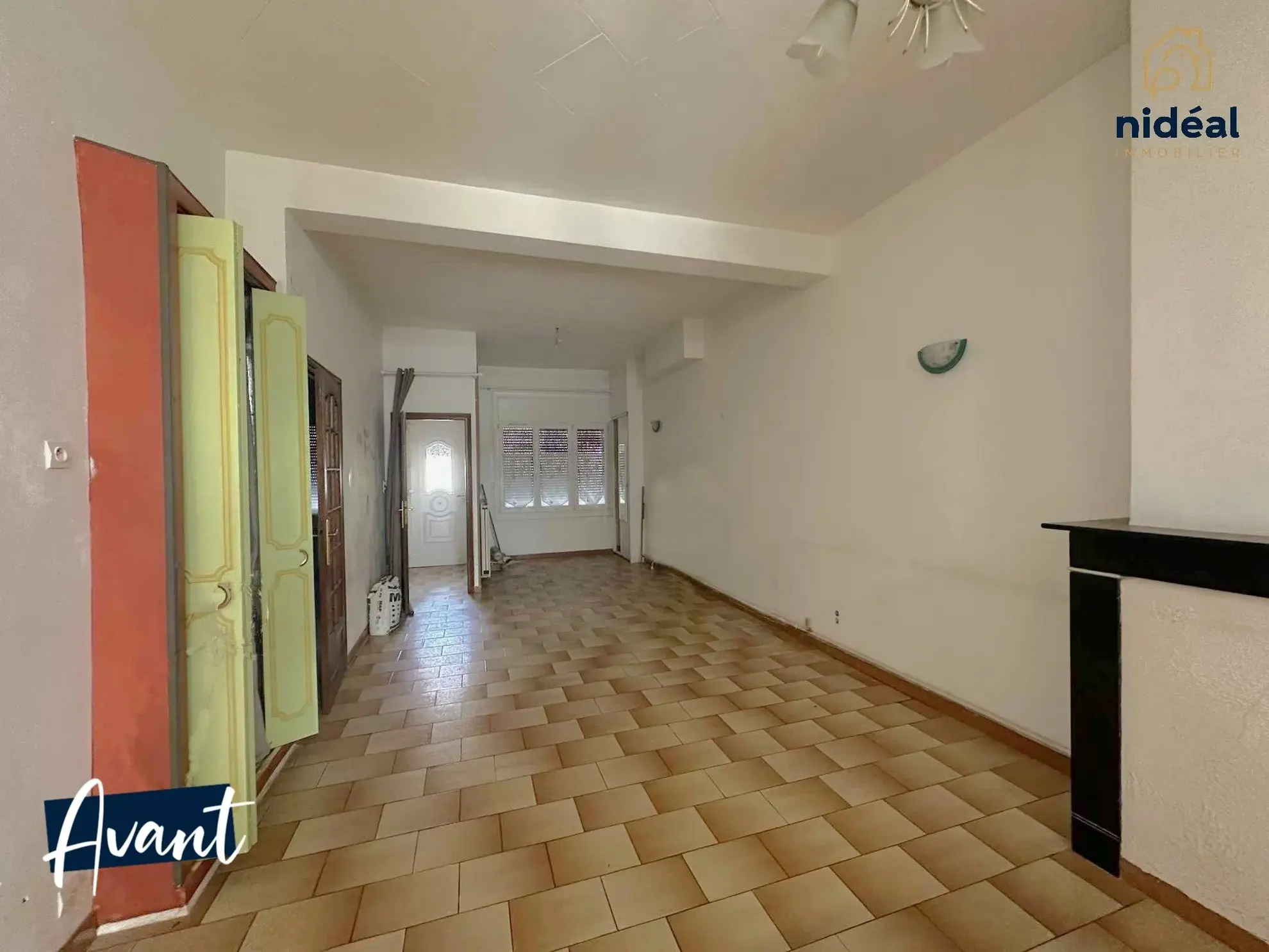Maison à vendre à Anzin - 130 m² à rénover avec potentiel 