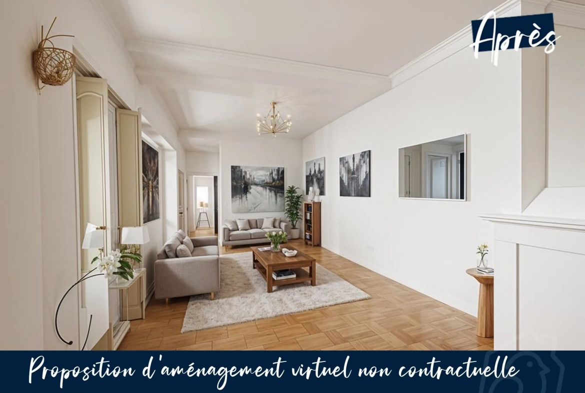 Maison à vendre à Anzin - 130 m² à rénover avec potentiel 