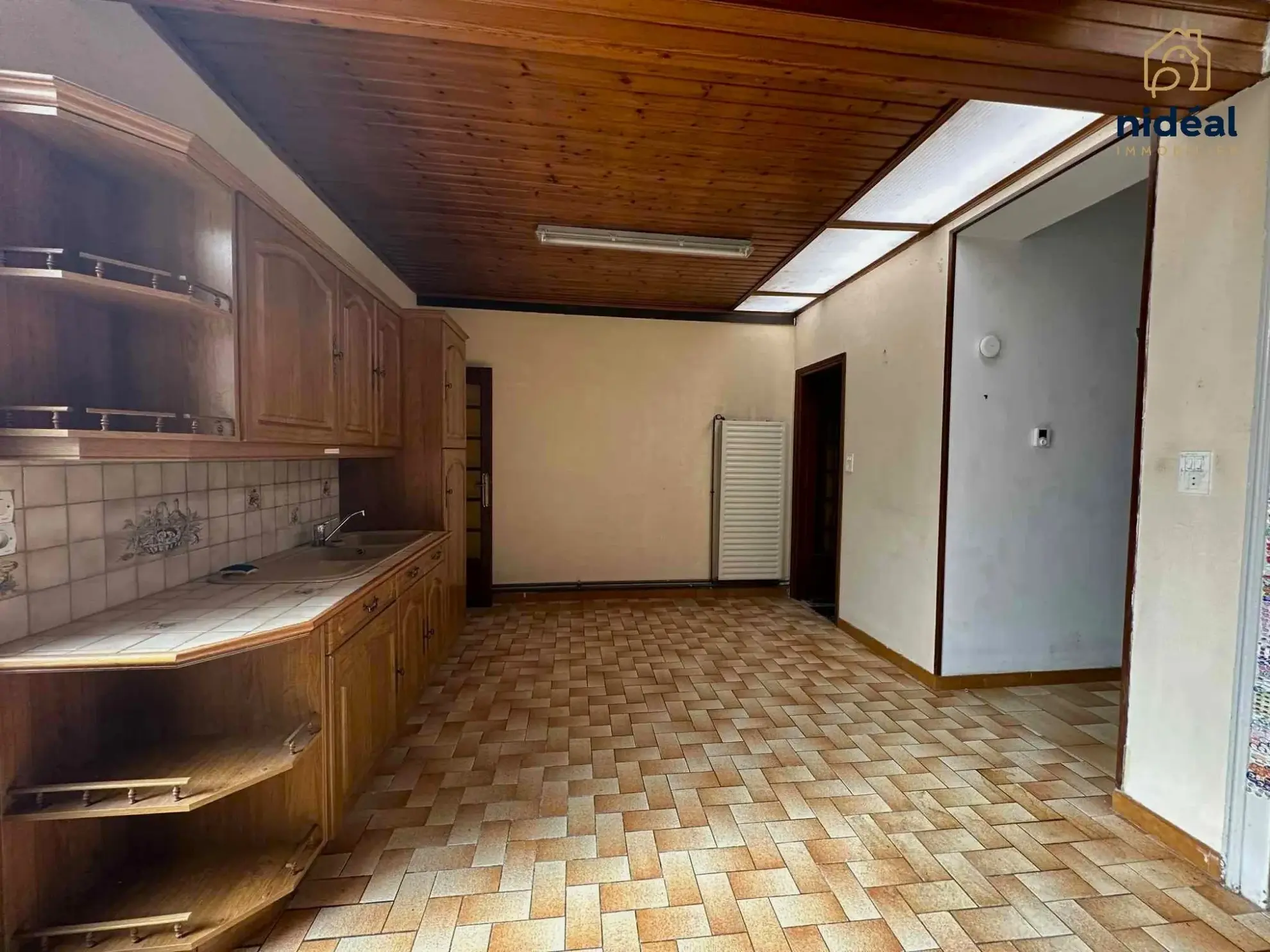 Maison à vendre à Anzin - 130 m² à rénover avec potentiel 