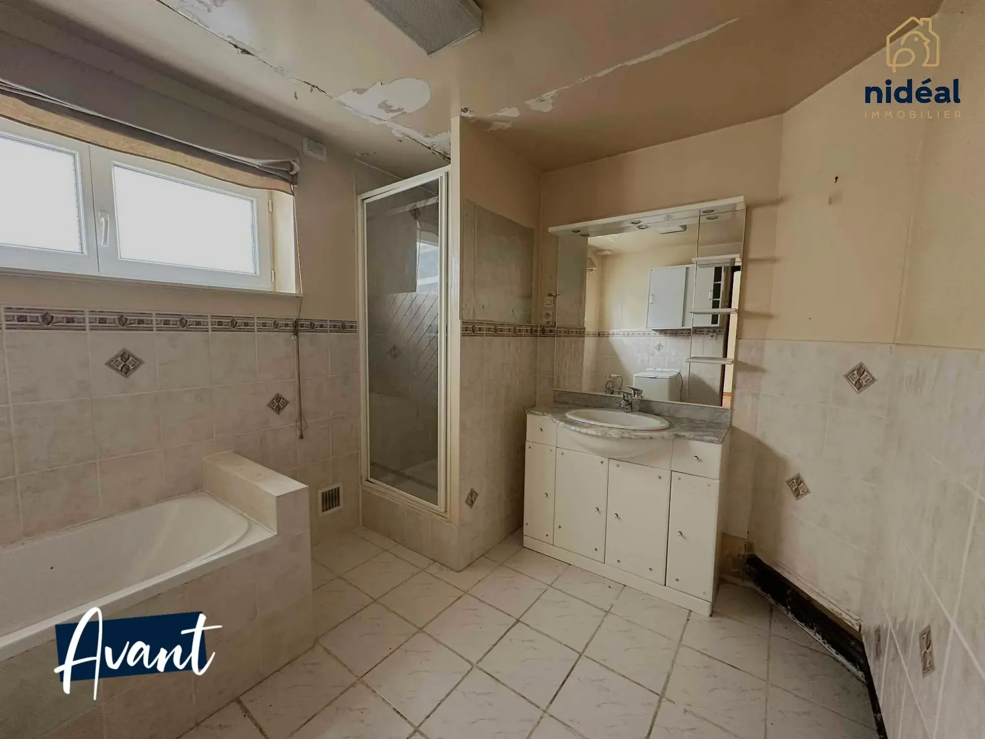 Maison à vendre à Anzin - 130 m² à rénover avec potentiel 