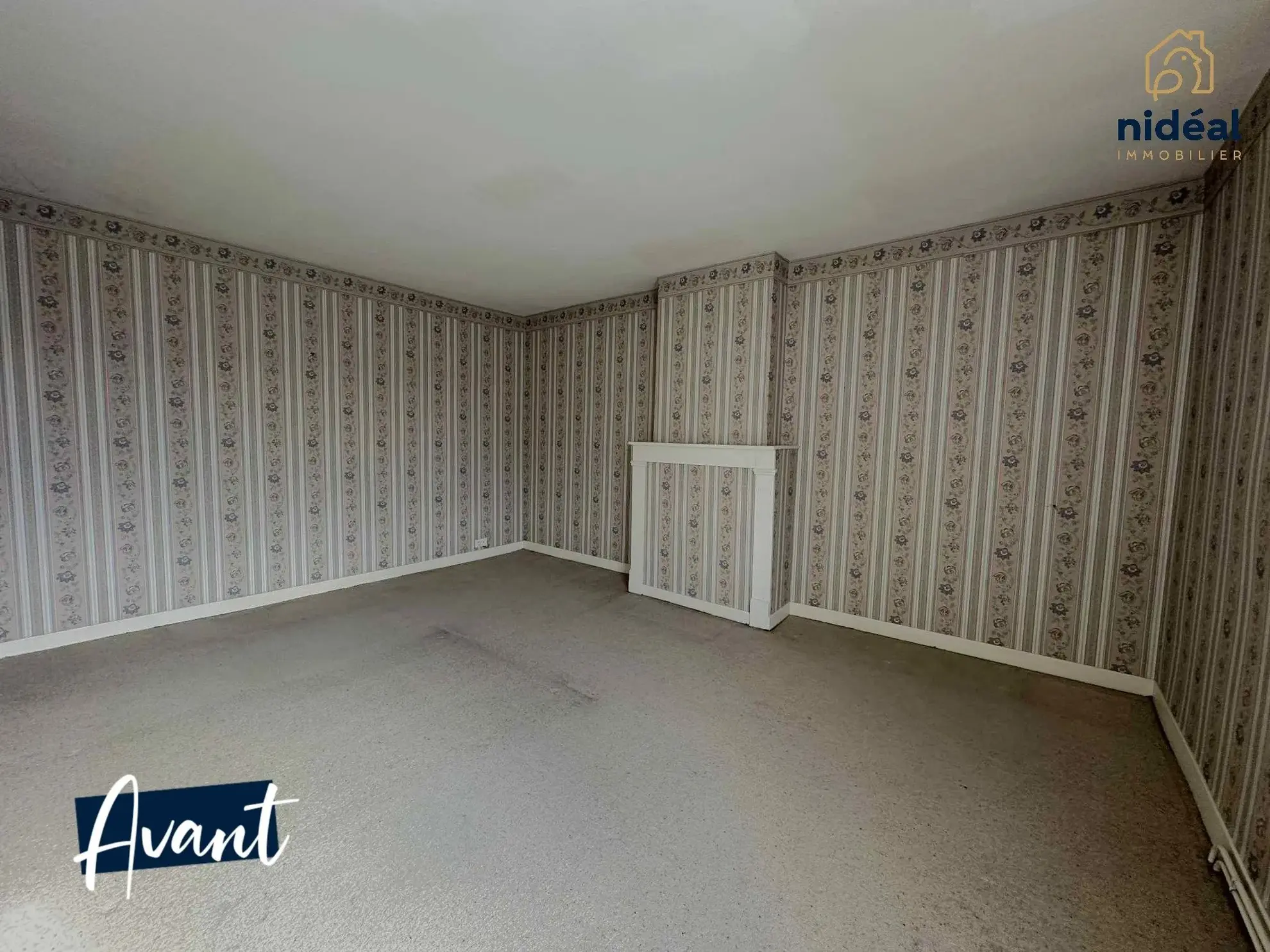 Maison à vendre à Anzin - 130 m² à rénover avec potentiel 
