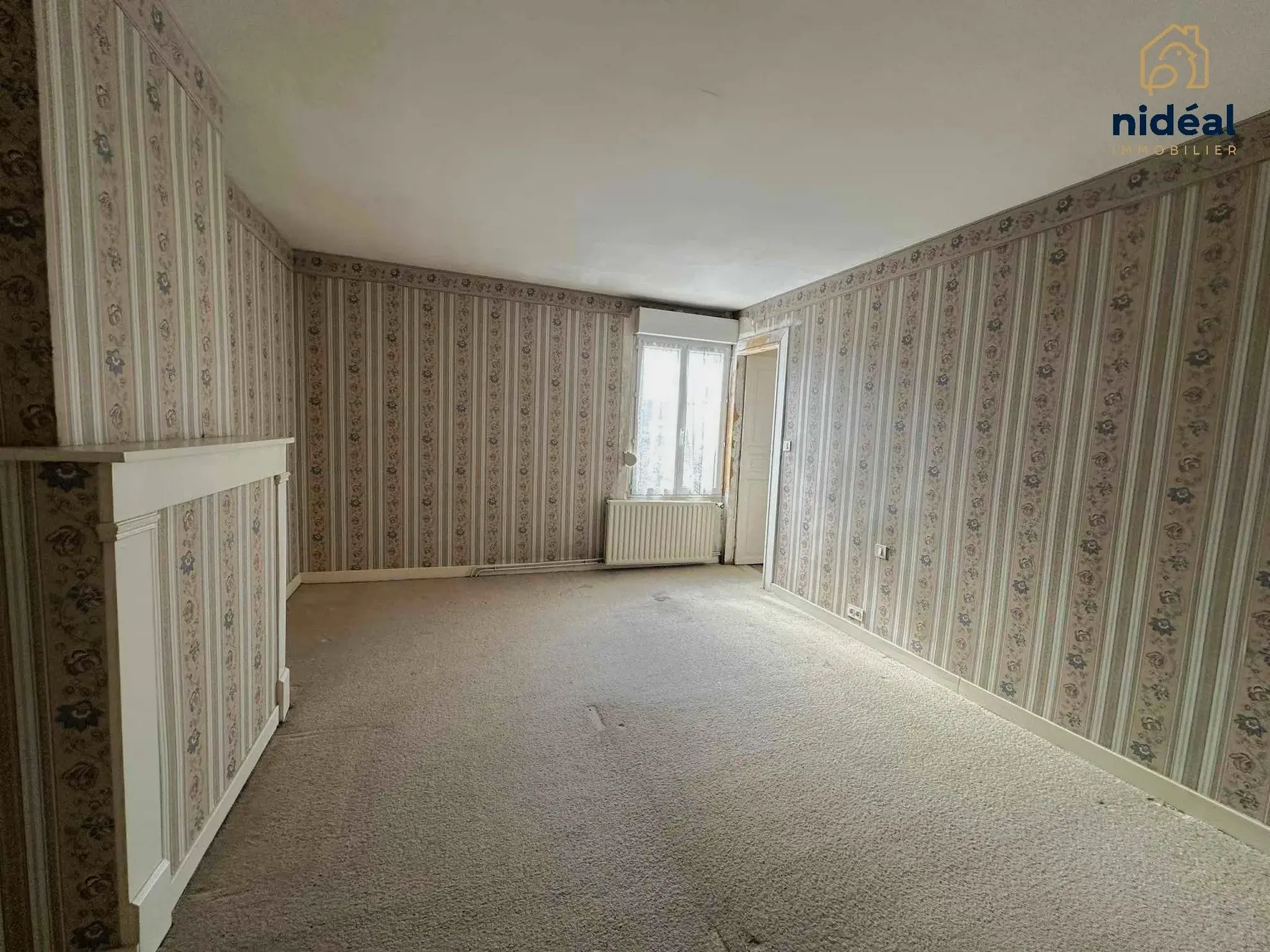 Maison à vendre à Anzin - 130 m² à rénover avec potentiel 