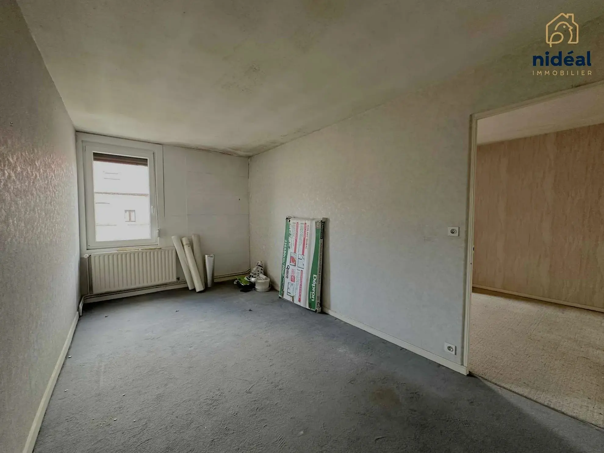 Maison à vendre à Anzin - 130 m² à rénover avec potentiel 
