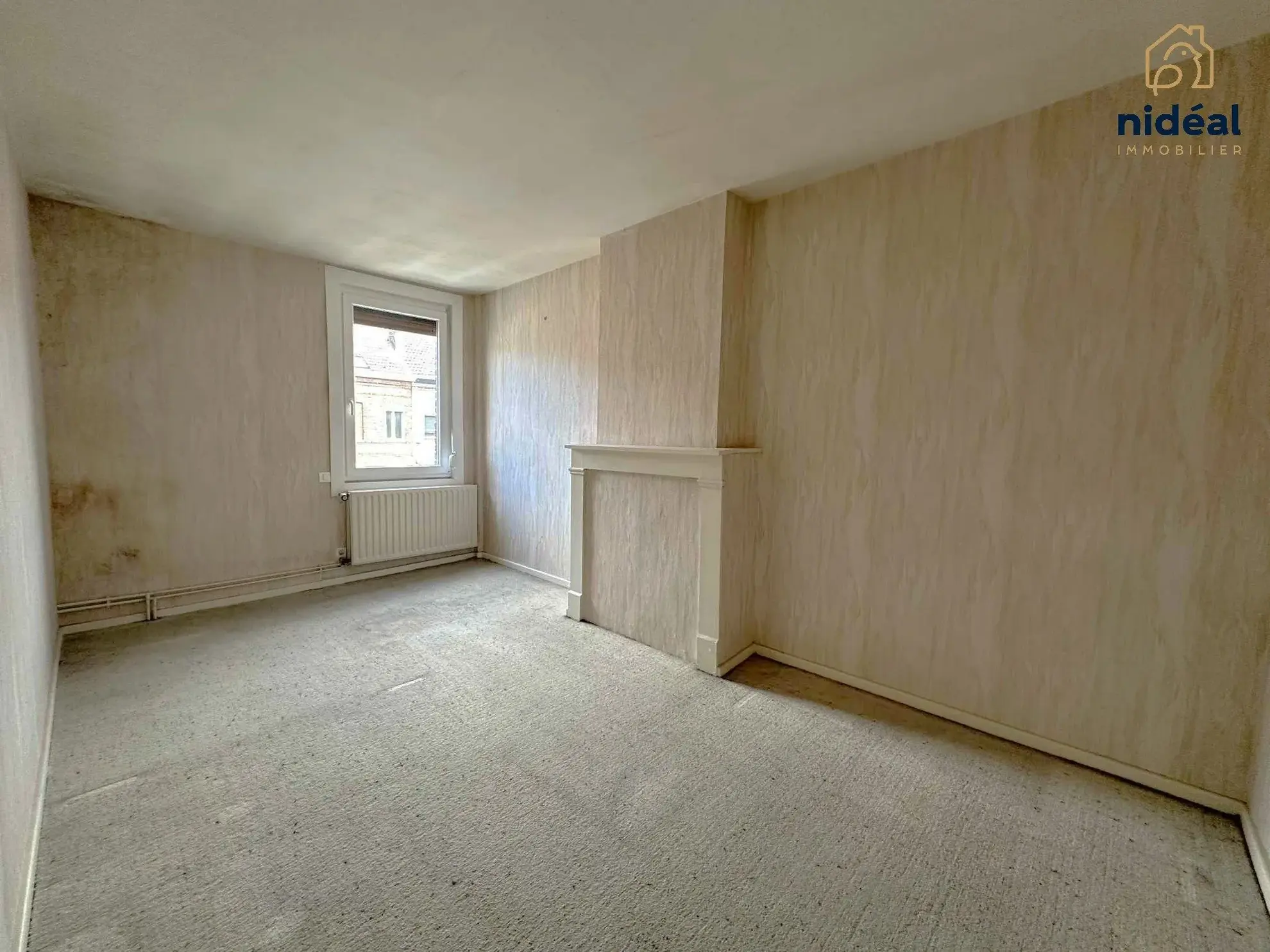 Maison à vendre à Anzin - 130 m² à rénover avec potentiel 
