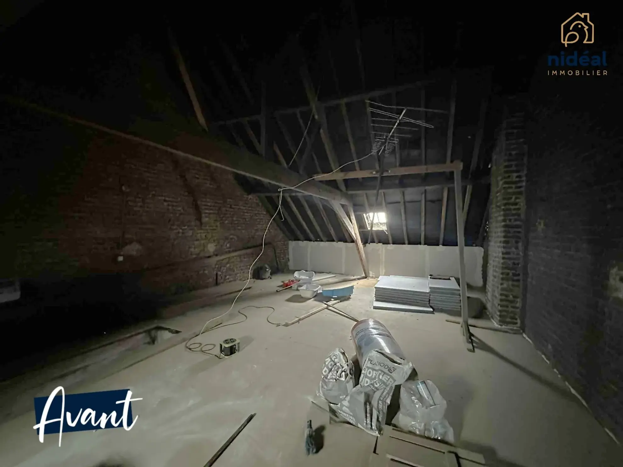 Maison à vendre à Anzin - 130 m² à rénover avec potentiel 