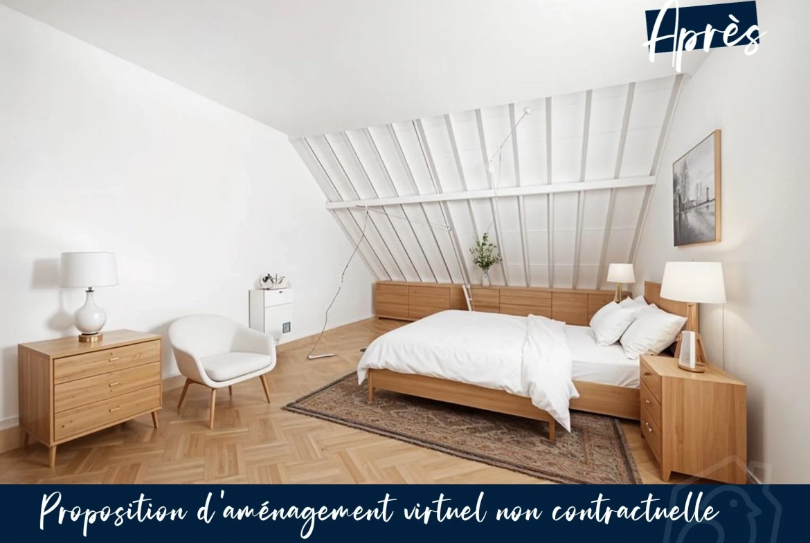Maison à vendre à Anzin - 130 m² à rénover avec potentiel 