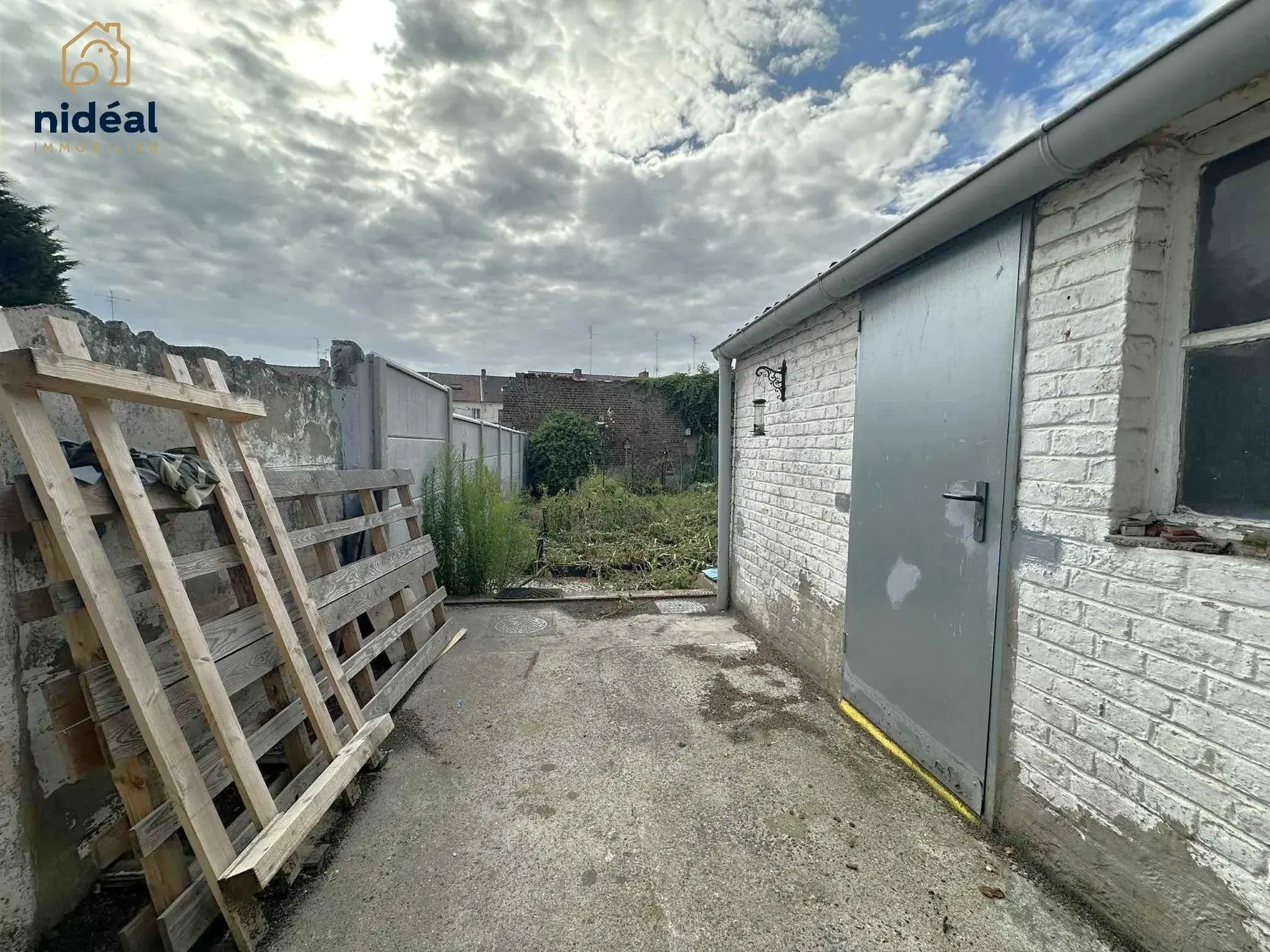 Maison à vendre à Anzin - 130 m² à rénover avec potentiel 