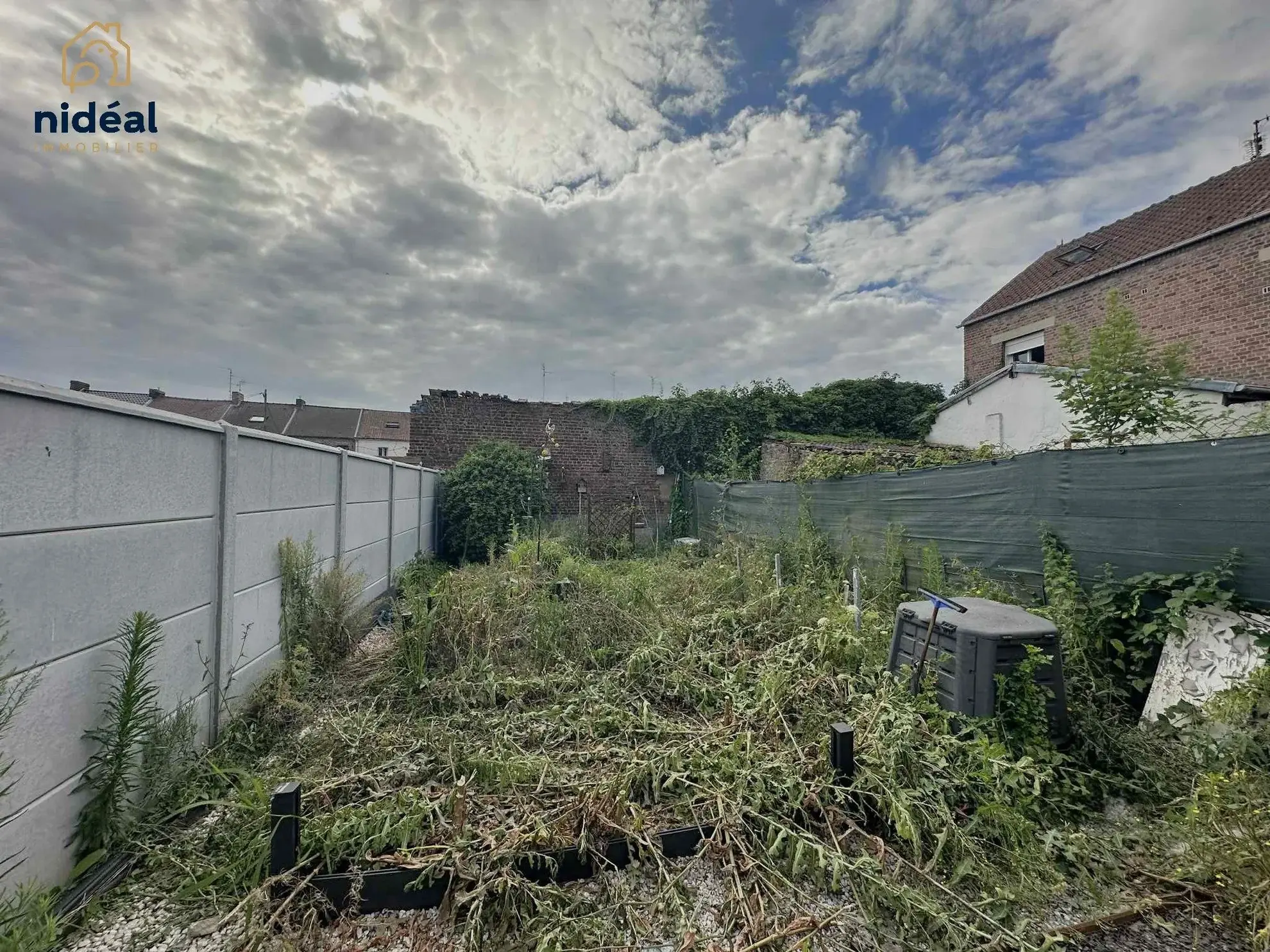 Maison à vendre à Anzin - 130 m² à rénover avec potentiel 