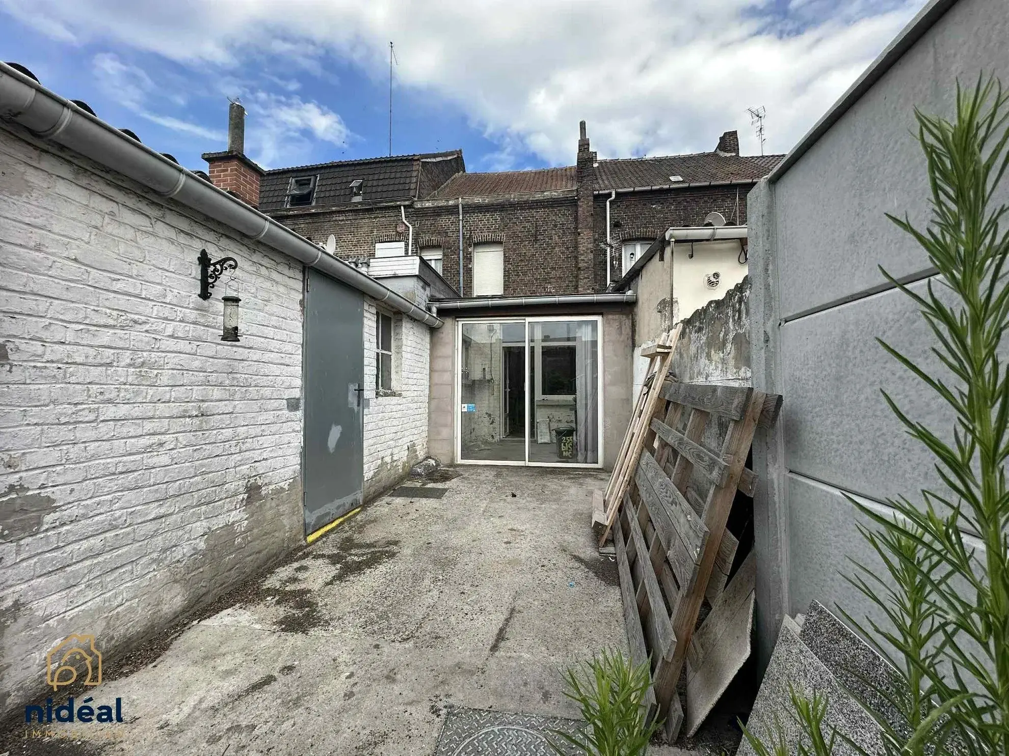 Maison à vendre à Anzin - 130 m² à rénover avec potentiel 