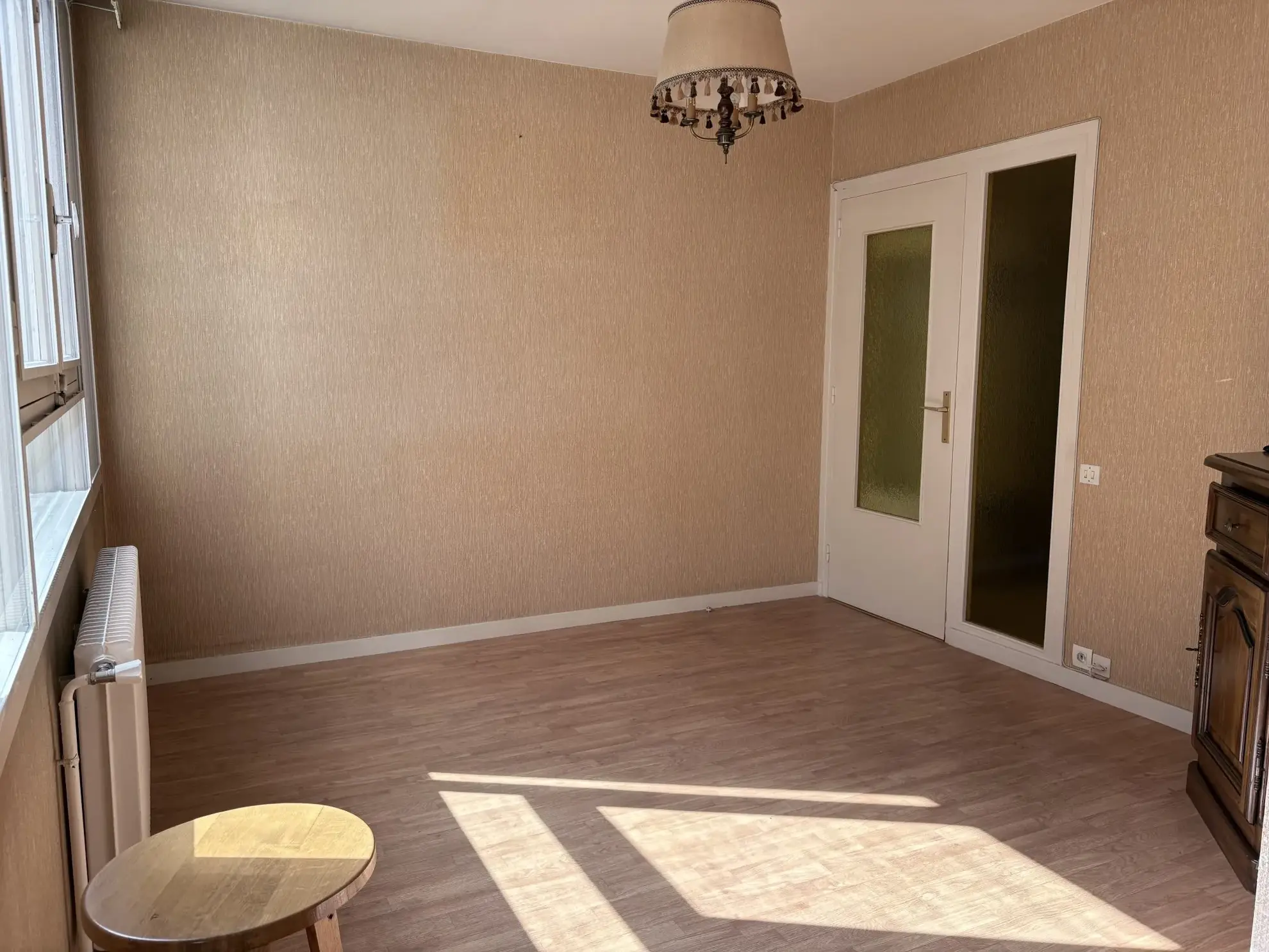 Appartement 3 pièces à rénover à Durtol proche commodités 