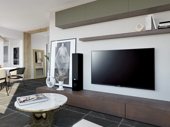 Appartement 3 pièces à rénover à Durtol proche commodités