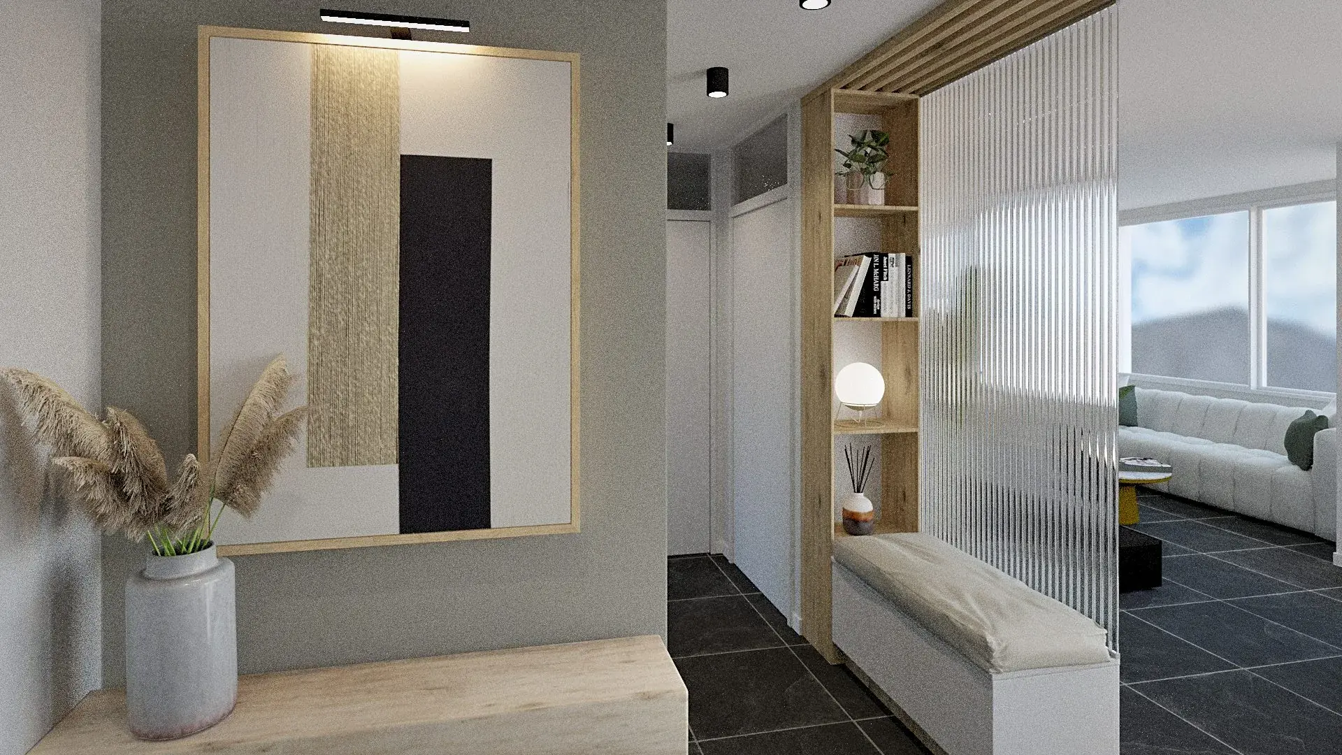 Appartement 3 pièces à rénover à Durtol proche commodités 