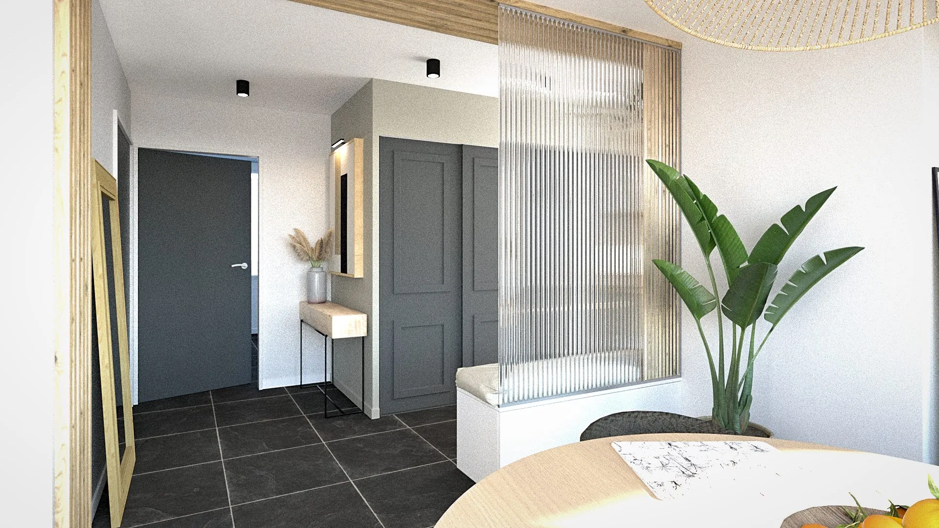 Appartement 3 pièces à rénover à Durtol proche commodités 