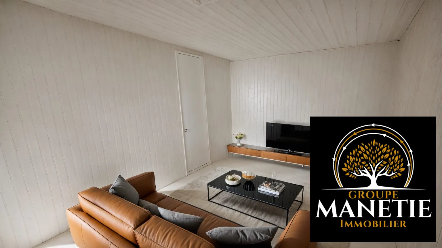Chalet de loisir à vendre à Oisy-le-Verger avec terrasse et jardin clôturé 