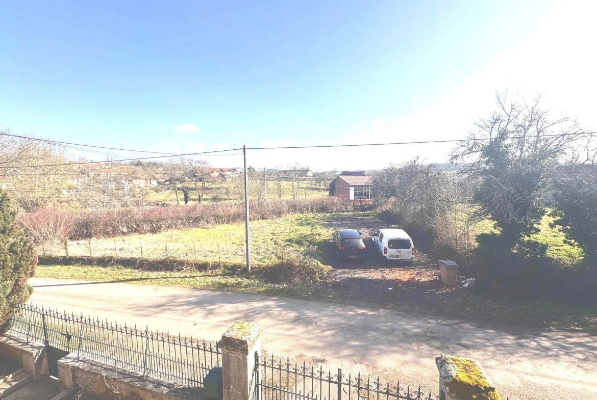 Belle maison de campagne à Thury avec jardin et potentiel de rénovations 