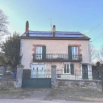 Belle maison de campagne à Thury avec jardin et potentiel de rénovations