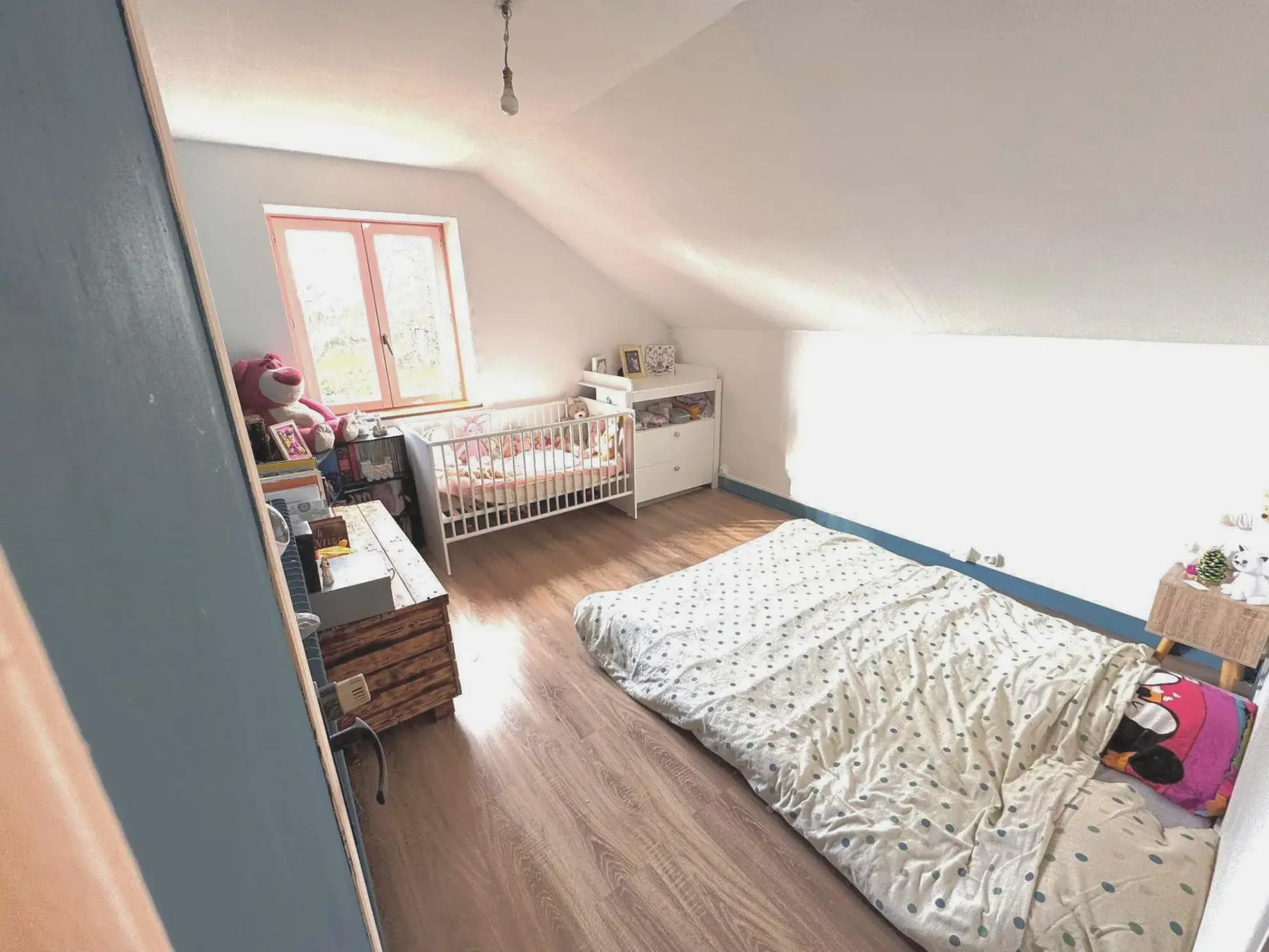 Belle maison de campagne à Thury avec jardin et potentiel de rénovations 